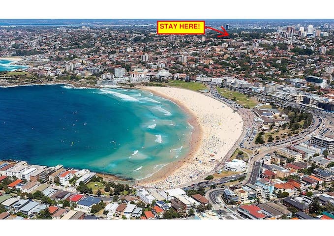 Spacious 5 bedroom house - PERFECT LOCATION