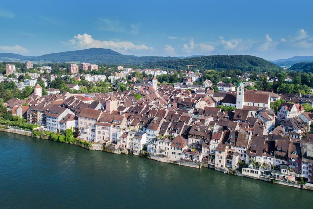 Rheinfelder Altstadt