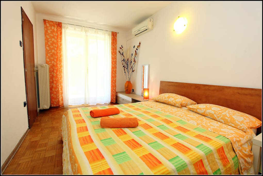 Bedroom #1
