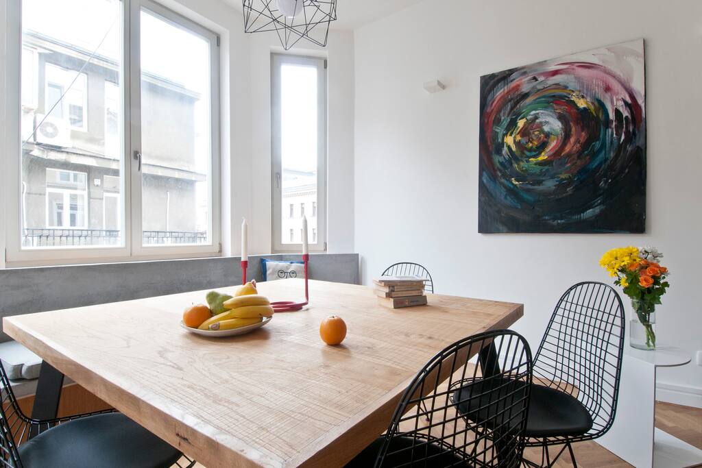 Dinning area