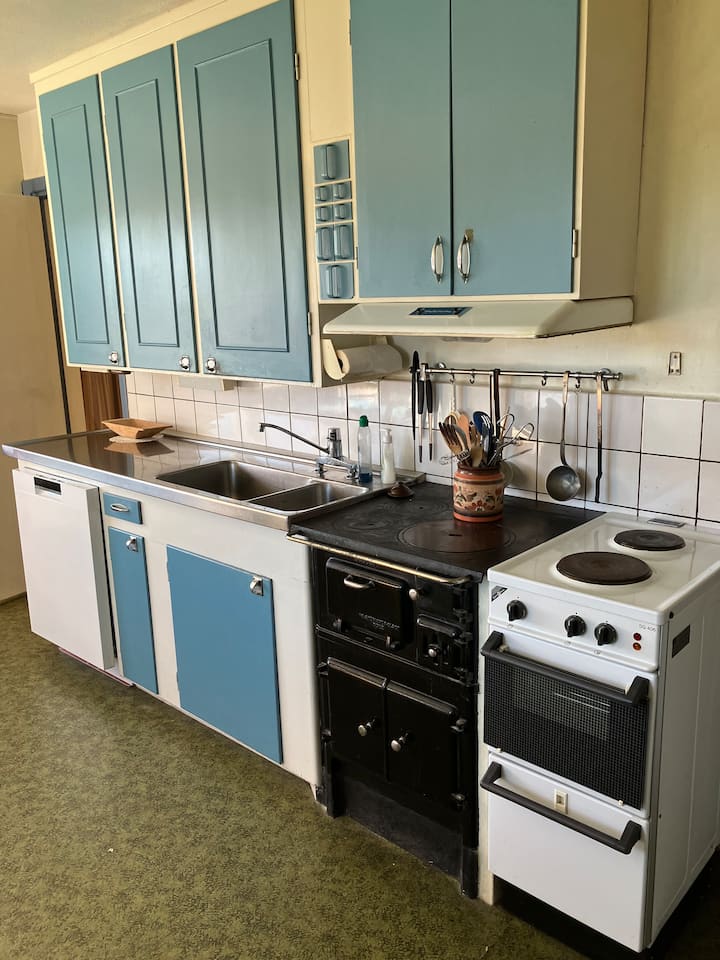 Hus Med Strandtomt I Genuin Bymiljö I Leksand - Leksand