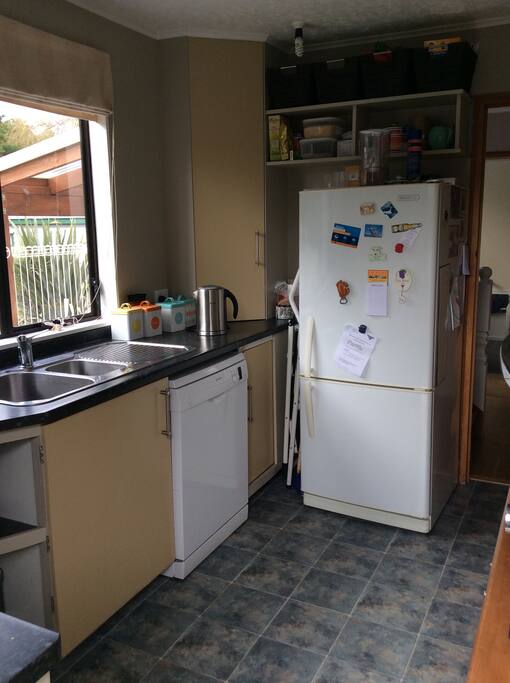 Shared Kitchen
