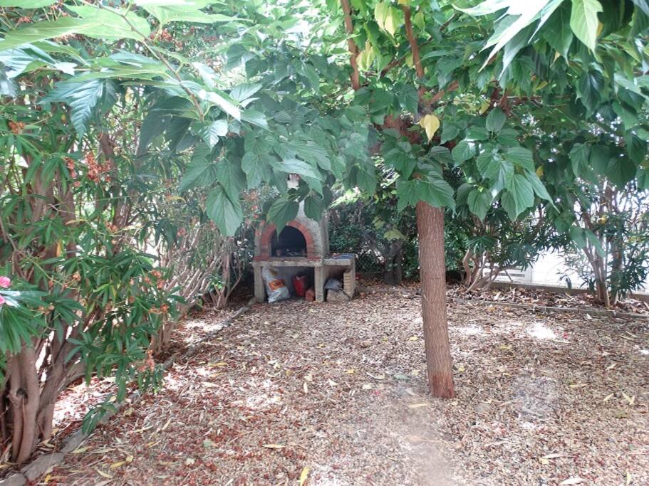 jardin