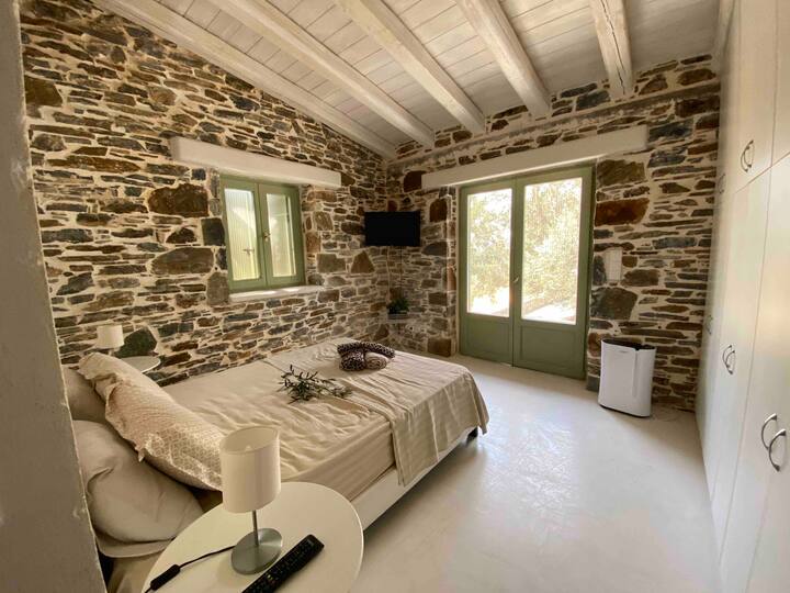 Chambre du rez-de-chaussée