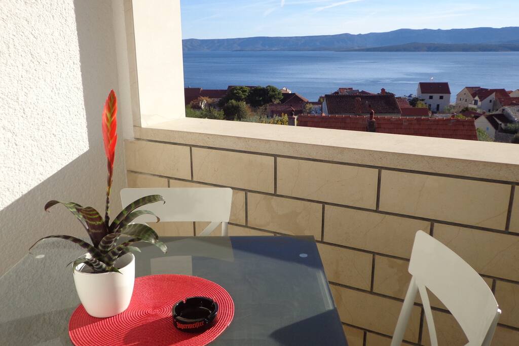 sea view
