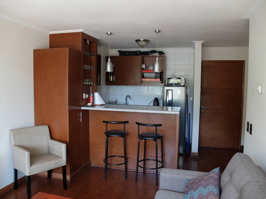 Cocina Americana