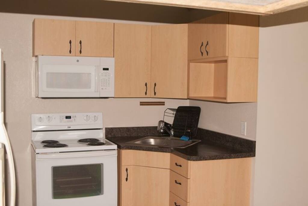 Self contained kitchen