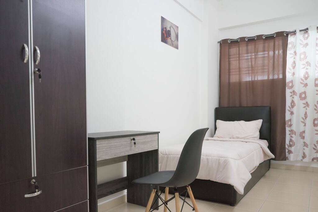 Smallest room