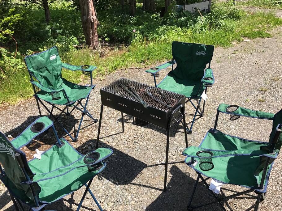 Free BBQ