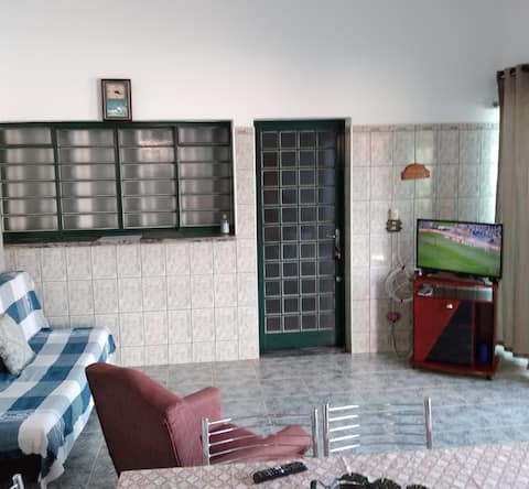 Top performing Airbnb: Chácara Aconchego near Socorro SP fishing area in Socorro