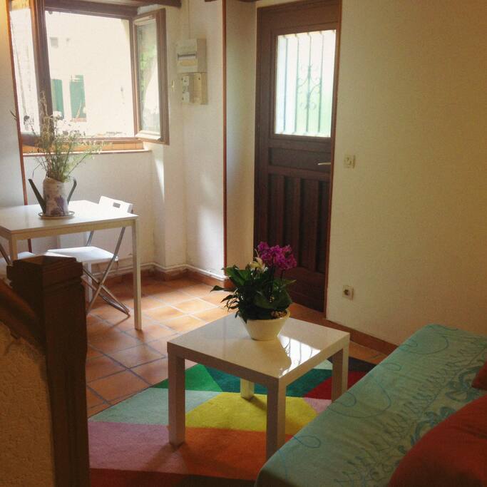Le salon