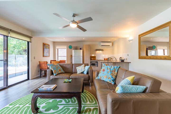 Spacious And Private With A Pool..... - Noosa
