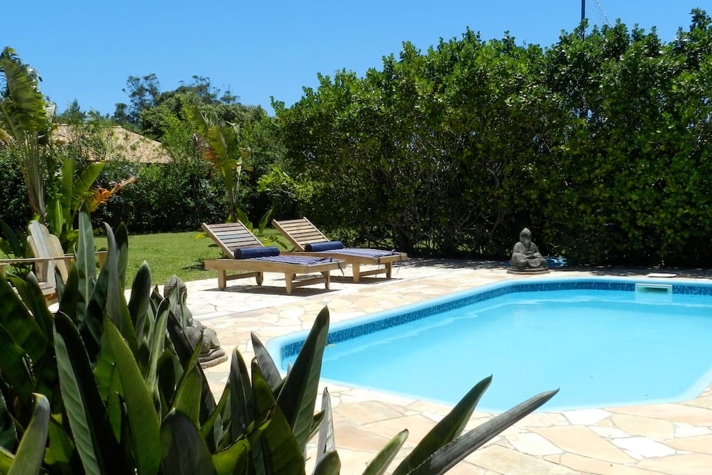 Area Externa - Piscina (fundos)