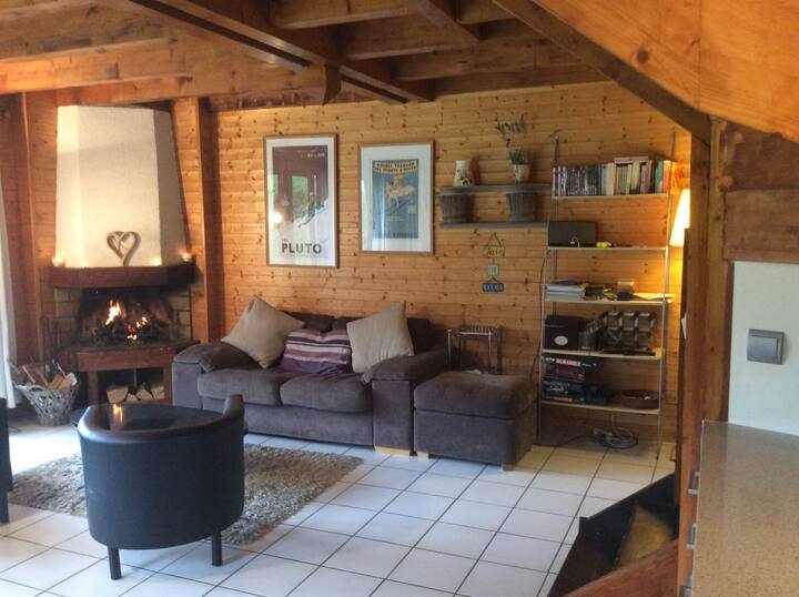 Chalet Julienne A - Les Gets