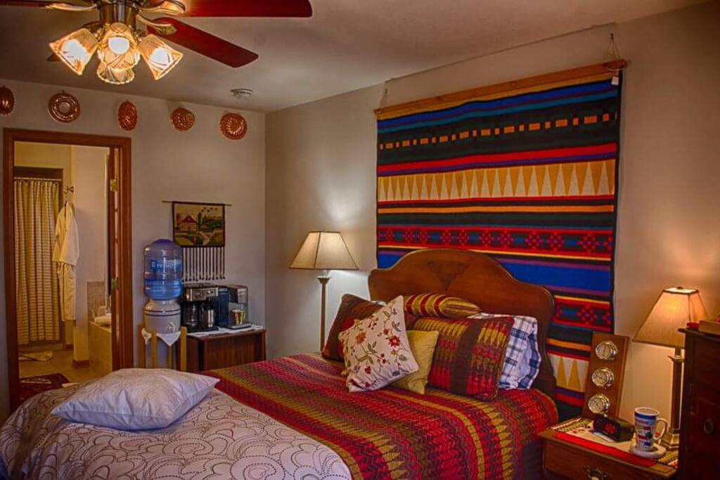 This could be your home away from home — directly on the river.