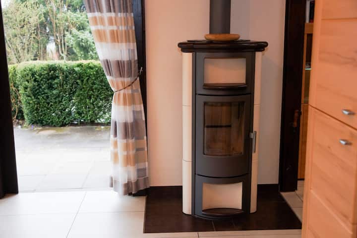 Henneglück2 Mit Kamin Und Sauna - Eslohe (Sauerland)