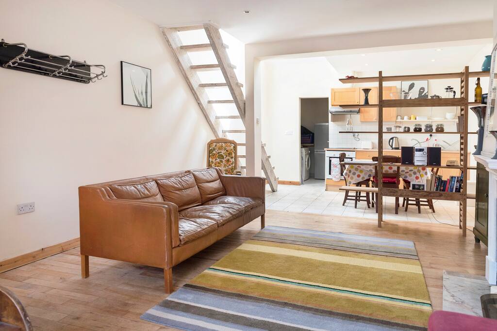 Eclectic decor