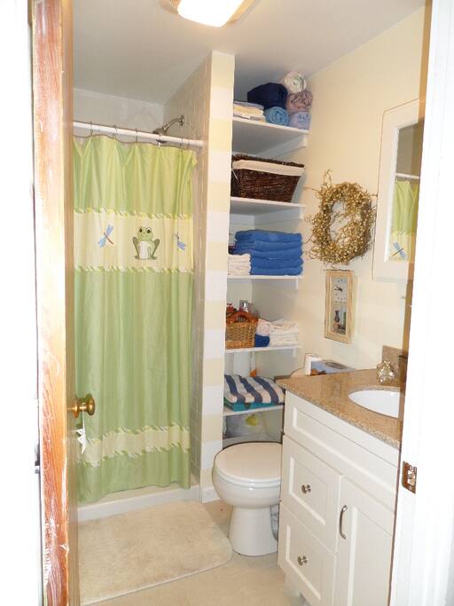 Full Updated Bath
