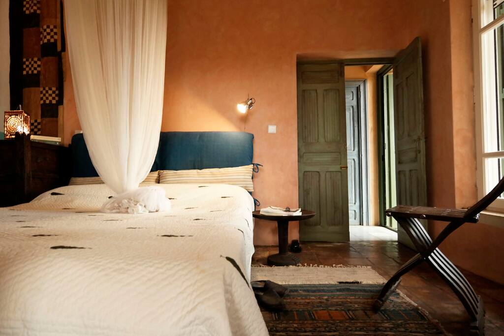 Marrakesh bedroom