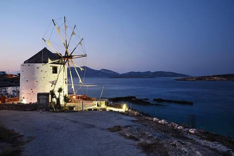 Windmill Villa Koufonissi