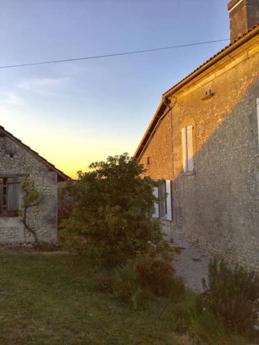 l'appartement