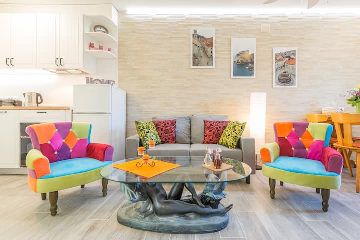 Apartment Alpha Dubrovnik - For Vacation In Style - Dubrovnik