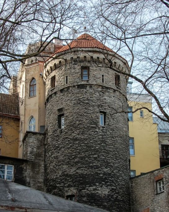 Our Tower