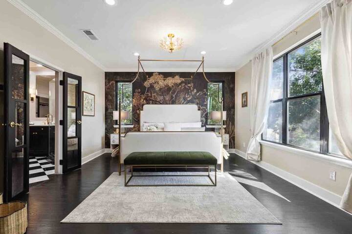 Uptown Dallas French Chateau gallery image 5