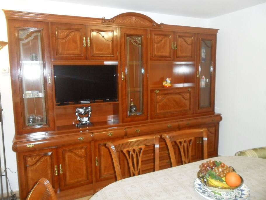 Cocina comedor