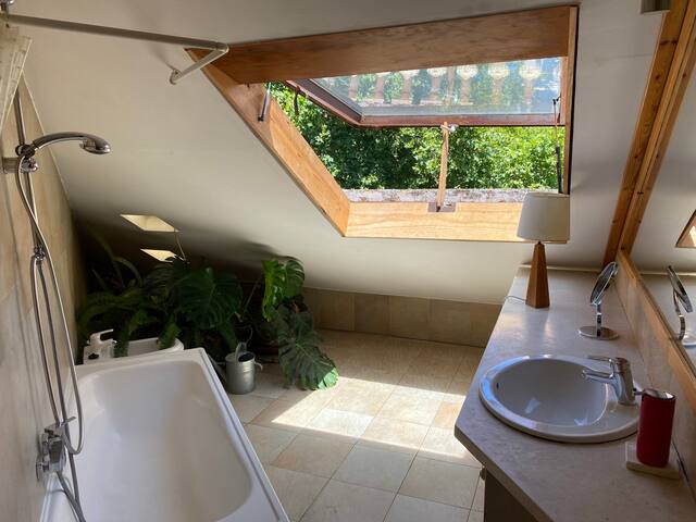 Penthouse with view in the City Center gallery image 2