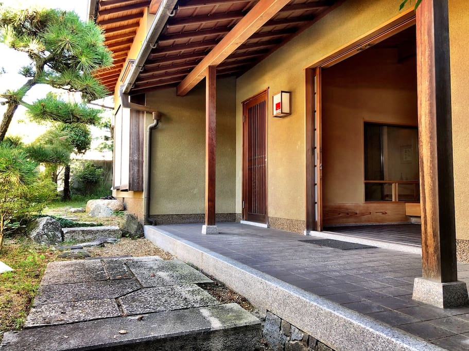 A house in japan