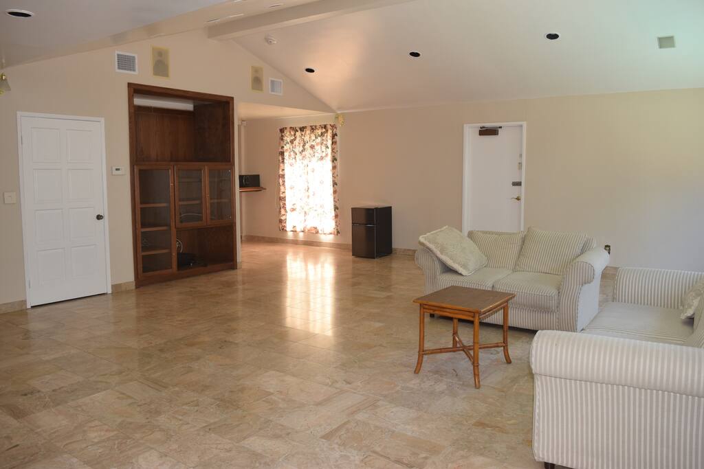 Huge living room