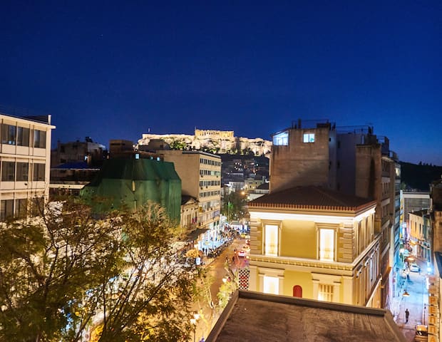 The old merchant’s house