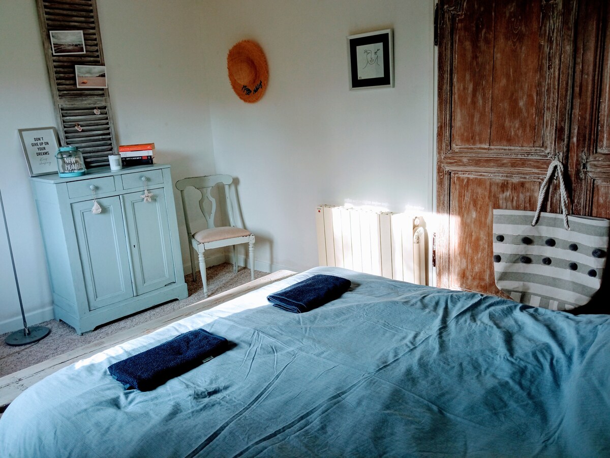 Dormitorio en la planta baja