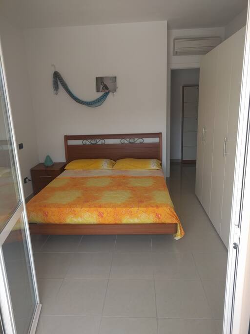 doppia matrimoniale - double room