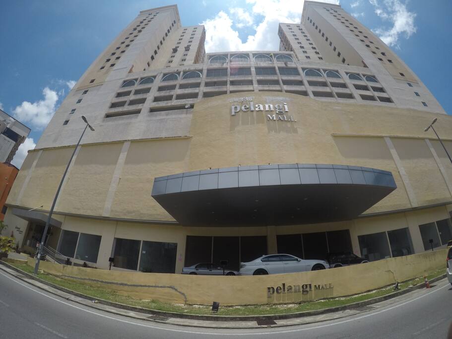 The Building