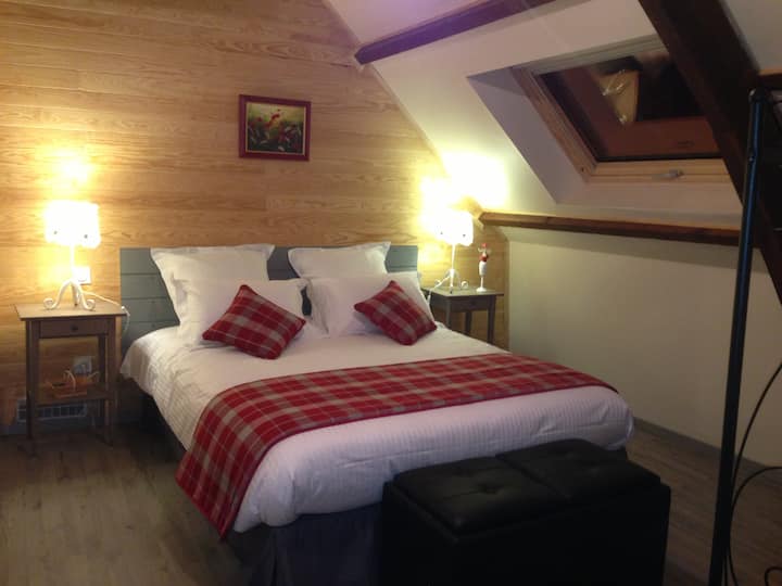 Chambre Lot Proche De Sarlat - Domme