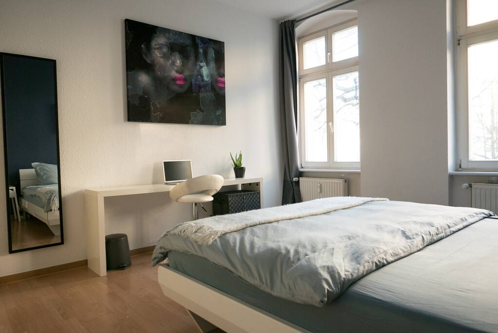 Your bedroom