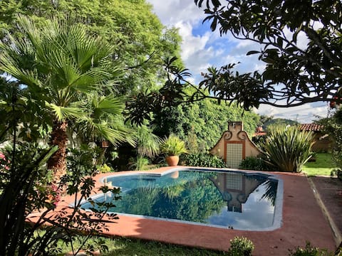 Casa deTierra (relaxing house in San Agustin Etla)