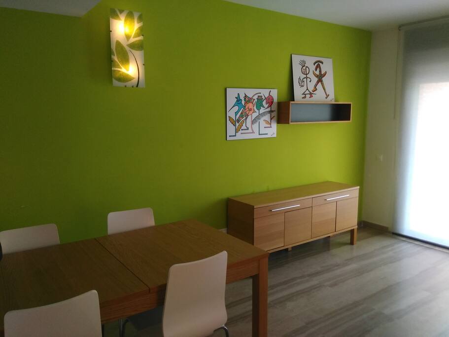 Salón-comedor