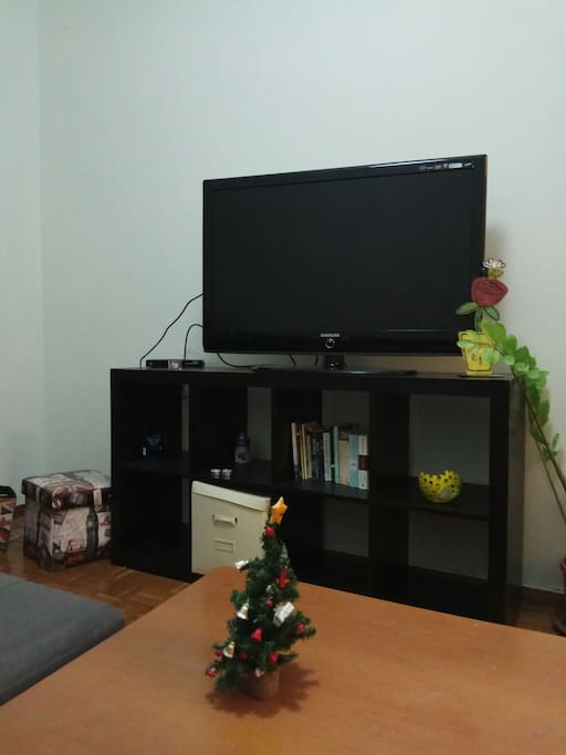 living room area