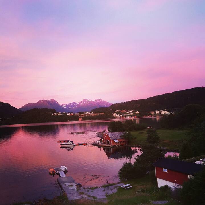 More og Romsdal Норвегия