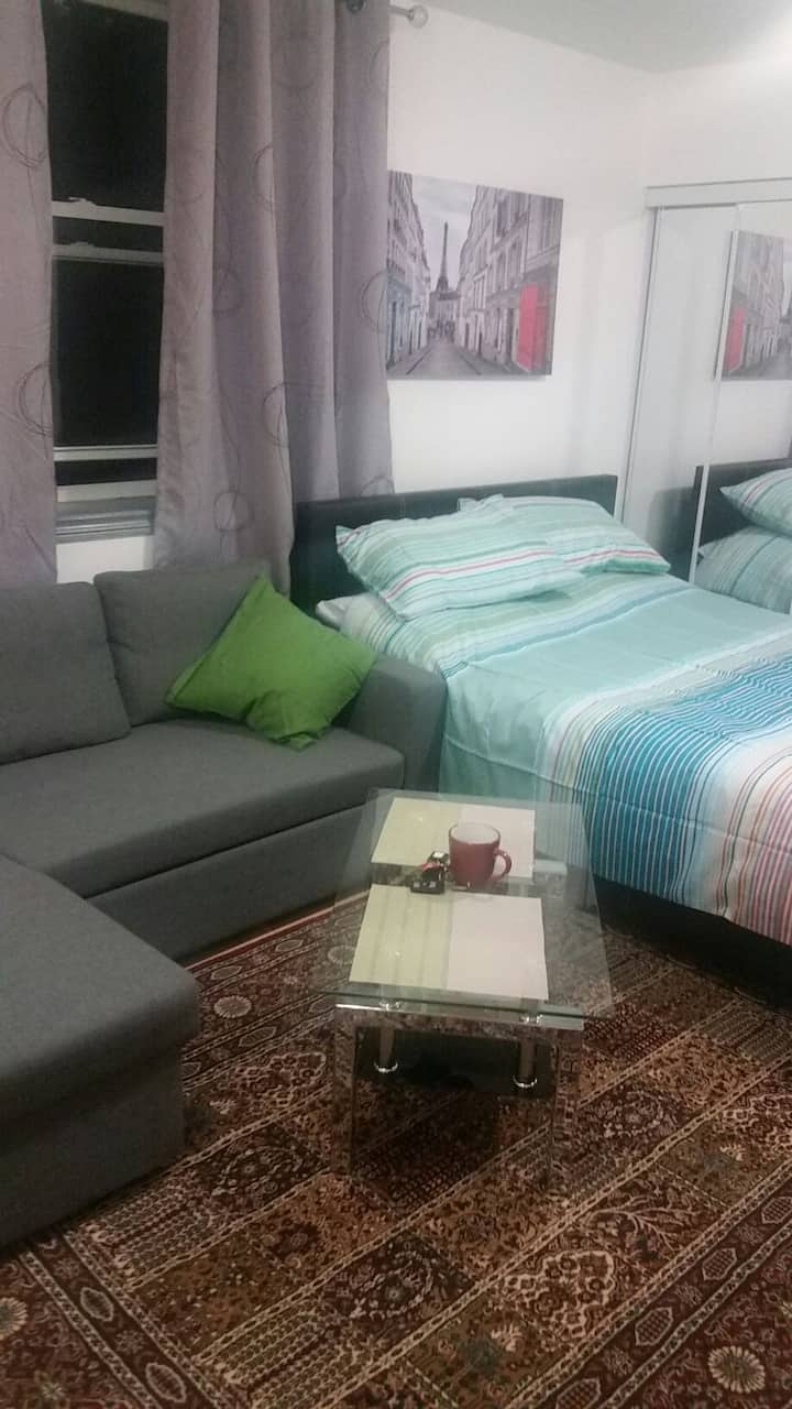 Rental unit in Ottawa · ★4.62 · Studio · 2 beds · 1 bath