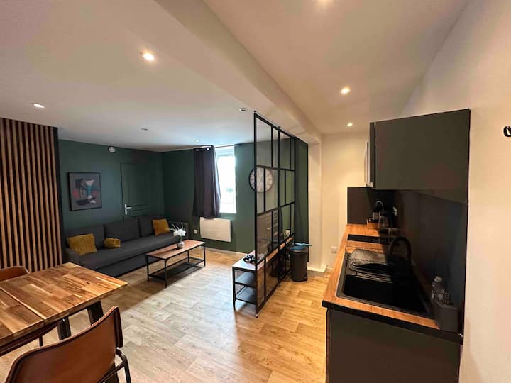 Le Cosy Dunkerquois - Dunkirk