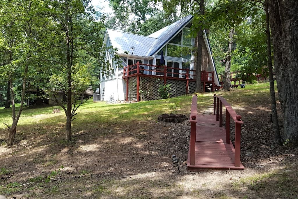 July 2018 picture - side view.