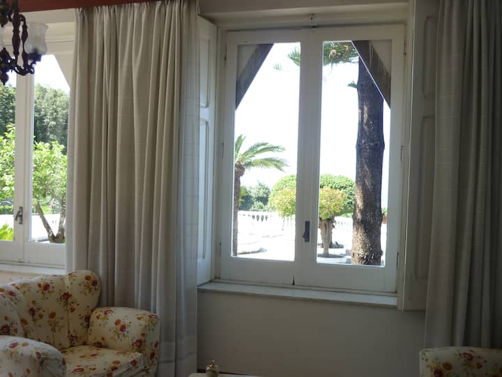 Appartamento In Villa Venezuela - Maratea
