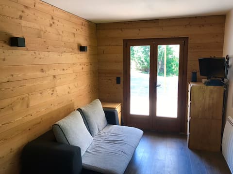 Top Airbnb: Independent apartment with all the comforts à Thônes