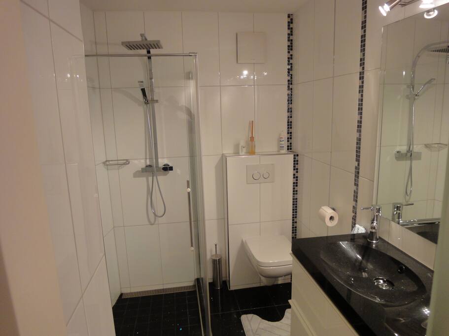 WC Badezimmer
