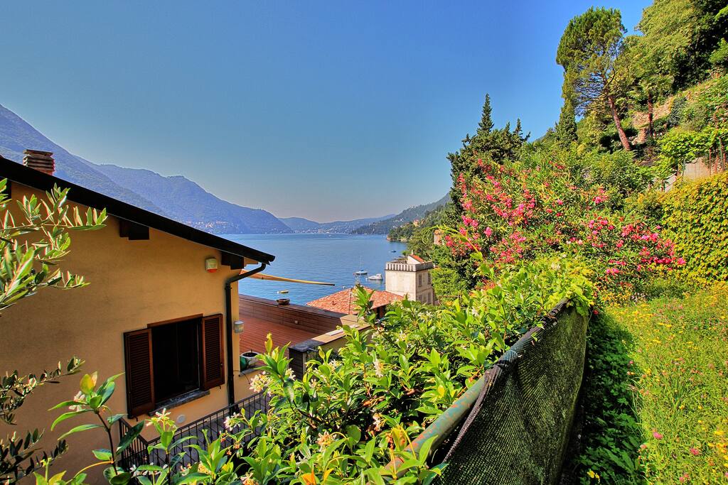 Wonderful lake view