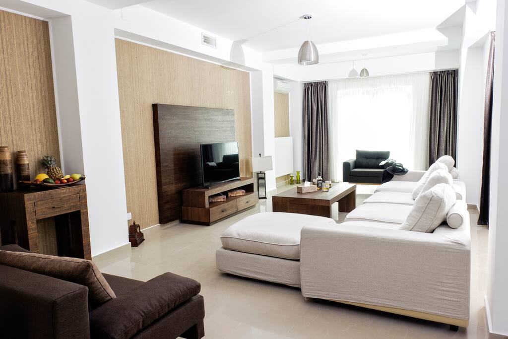 Living, sofa-bed, coach